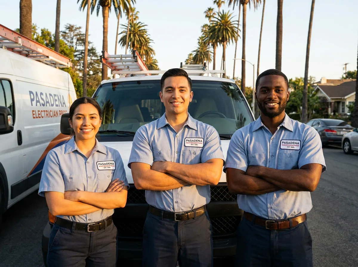 Electrician company in Patuxent River, MD